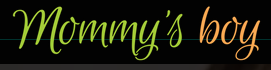 mommysboy.com